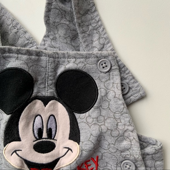 [2/25$✨] Disney Mickey Mouse Overalls ☀️ - Picture 5 of 6